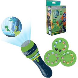 Lexibook Projektor, Niebieski, Zielony, 1 Zestaw