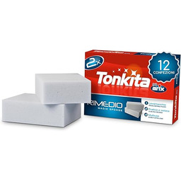 TONKITA 24 x gąbka do usuwania plam, 24