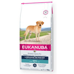 EUKANUBA Karma dla psa Breed Specific Labrador Retriever