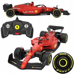 Samochód zdalnie sterowany auto Ferrari F1 1:18