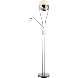 Trio Leuchten 478310206 Chris Lampa Stojąca LED, Metal,