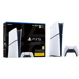 Konsola SONY Playstation 5 Slim Digital 1 TB
