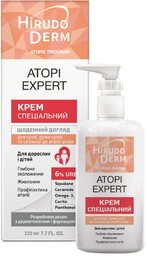Krem do Suchej, Atopowej Skóry Hirudo Derm Atopi