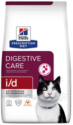 HILL''S Digestive Care i/d kot 3kg kurczak