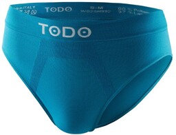 Todo Active Męskie slipy SecondSkin MERINO Todo termoaktywne,