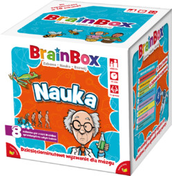 Rebel BrainBox - Nauka