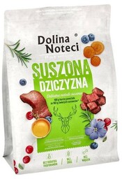 DOLINA NOTECI Karma dla psa suszona Premium