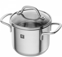 Zwilling Garnek Wysoki Z Pokrywką 1 litr Pico