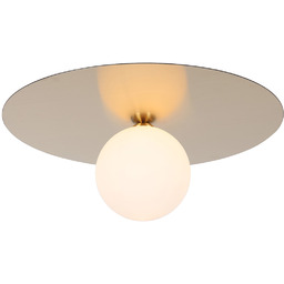 Italux Spoletto PLF-201923-1 plafon lampa sufitowa nowoczesna aluminium