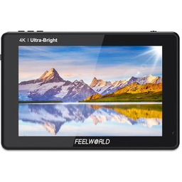 Feelworld LUT7 7" - monitor podglądowy 7" HDMI,