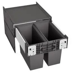 Blanco Select II 45-2 526200 2x16l Sortownik odpadów