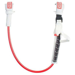 Linki Trapezowe ION VARIO Harness Line Windsurf Red