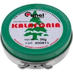 KALAFONIA DO LUTOWANIA CYNEL 35G