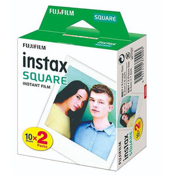 Fujifilm Instax SQUARE film (20 zdjęć)