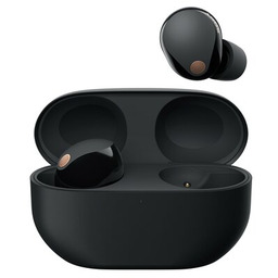 SONY Słuchawki dokanałowe WF1000XM5B.CE7 TWS ANC Czarny Zyskaj