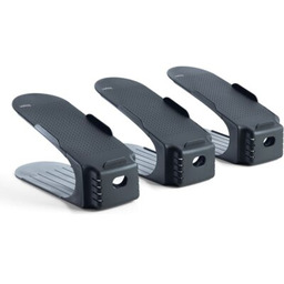 RAYEN Organizer na buty RA-2096 Czarny (3 szt.)