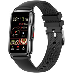 SMARTWATCH DAMSKI Rubicon RNCF04 - TRYBY SPORTOWE, MONITOR