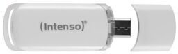 MEMORY DRIVE FLASH USB-C 32GB/3538480 INTENSO