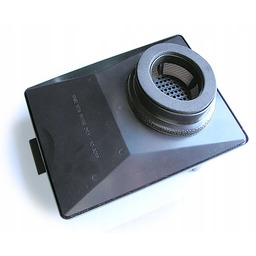 Filtr Hepa E2 Rainbow Black Blue Gold R12179