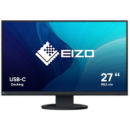 EIZO Monitor FlexScan EV2720-BK 27", 2560 x 1440,