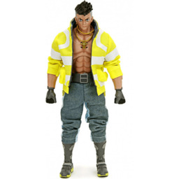 Figurka akcji Cyberpunk: Edgerunners - David 15cm