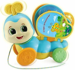 VTech 80-613423 zabawka edukacyjna zabawka dla niemowląt, wielokolorowa