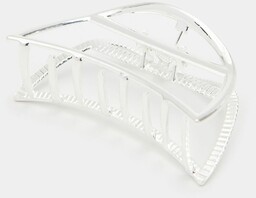 Sinsay - Klamra do włosów - Srebrny