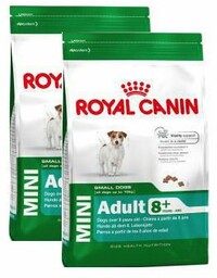 ROYAL CANIN Mini Adult +8 2x8kg