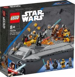 LEGO Star Wars 75334 Obi-Wan Kenobi kontra Darth
