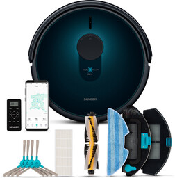 Robot sprzątający SENCOR SRV 9250BK-EUE3