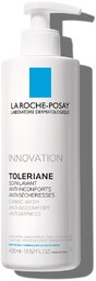 Toleriane łagodna emulsja oczyszczająca 400ml