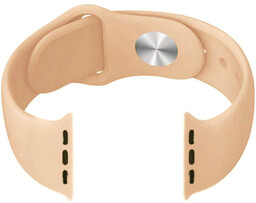 Apple Watch pasek U23 - brzoskwiniowy - 38/40mm