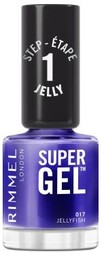 Rimmel London Super Gel STEP1 lakier do paznokci