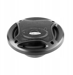 Głośniki samochodowe trójdrożne 158mm 120W 2szt