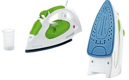 Żelazko Parowe Concept ZN8012 2200W
