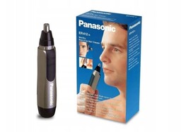 Panasonic Mini-trymer do nosa i uszu ER412N