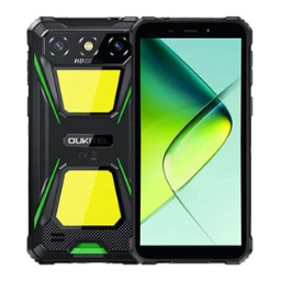 Oukitel G5 4/128GB 6" 60Hz 13Mpix Zielony Smartfon