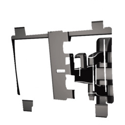 Uchwyt HAMA LCD/LED Full Motion Premium VESA 400x400