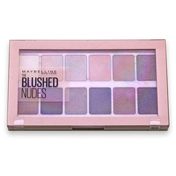 Maybelline The Blushed Nudes paleta cieni do powiek