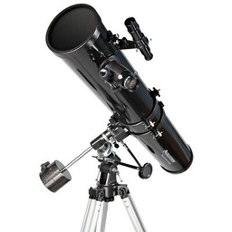 CELESTRON Teleskop PowerSeeker 114EQ
