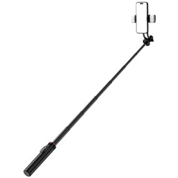Selfie stick WC12YDS teleskopowy tripod 1.3m ze stopu