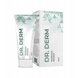 Dr. Derm Krem na Łuszczyce - Masło Shea,