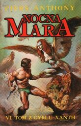 NOCNA MARA Piers Anthony [antykwariat]