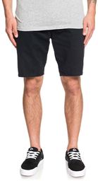 spodenki męskie QUIKSILVER EVERYDAY CHINO Black - KVJ0