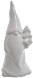 MIKOŁAJ SKRZAT CERAMICZNY FIGURKA ŚWIĘTA KRASNAL 18CM