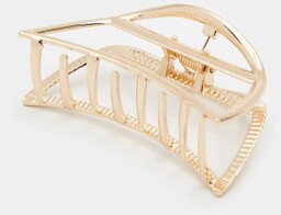 Sinsay - Klamra do włosów - Złoty