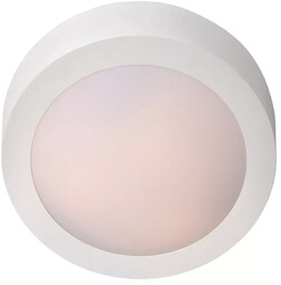 Łazienkowa lampa sufitowa Fresh 79158/02/31 Lucide okrągła IP44