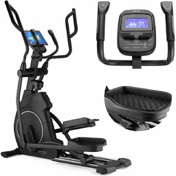Orbi-trek Magnetyczny Trenażer Eliptyczny Sensory Dotykowe XCF8000 Gymtek