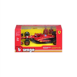 BOLID F1 Ferrari SF-24 GP Włoch 2024 Carlos
