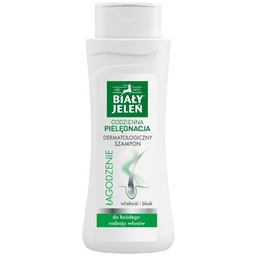 Dermatologiczny szampon do włosów Łagodzenie 300ml